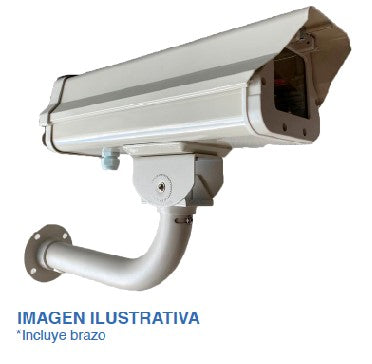 Gabinete para camaras analogicas de CCTV - Marca Wam (WAM-GC01) Gabinete para camaras analogicas de CCTV - Marca Wam (WAM-GC01)